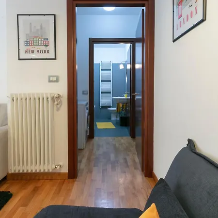 Apartment 15 Minuti Dal Duomo - Con Intimo Patio Esterno *